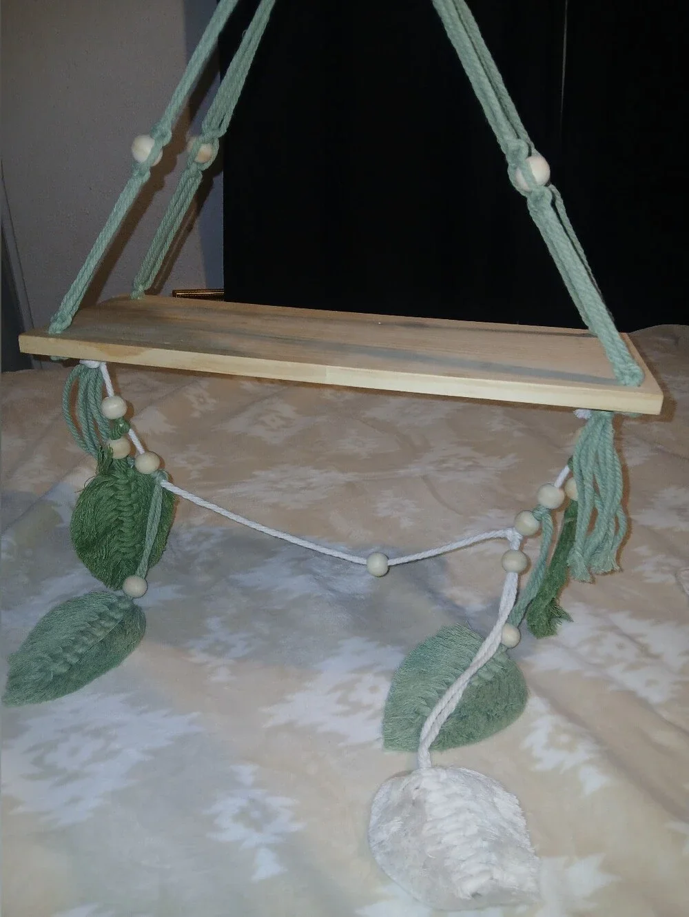 Macrame Decor Bundle - Picture 2 of 6